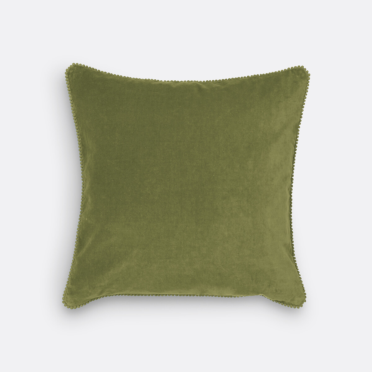 Βελούδινη θήκη για μαξιλαράκι 45x45 cm