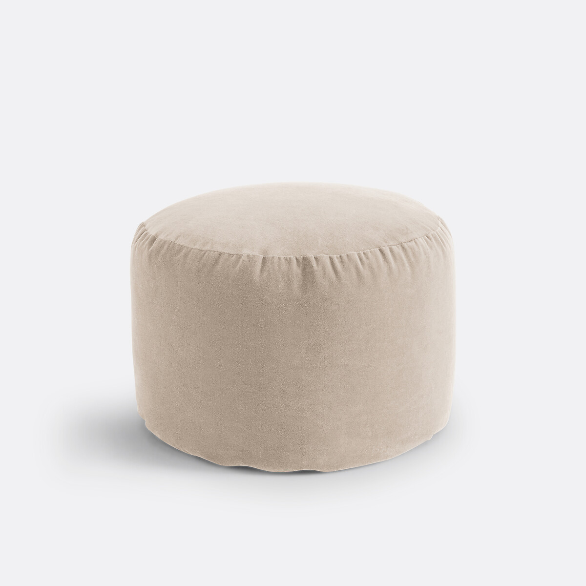 Pouf velours VELVET