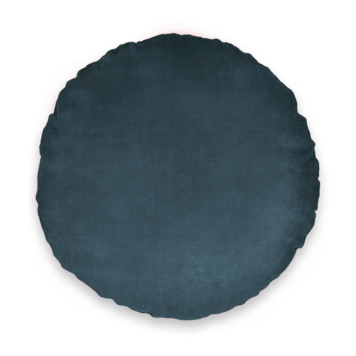 La Redoute Interieurs Στρογγυλό μαξιλαράκι από βελούδο Διάμετρος 35cm