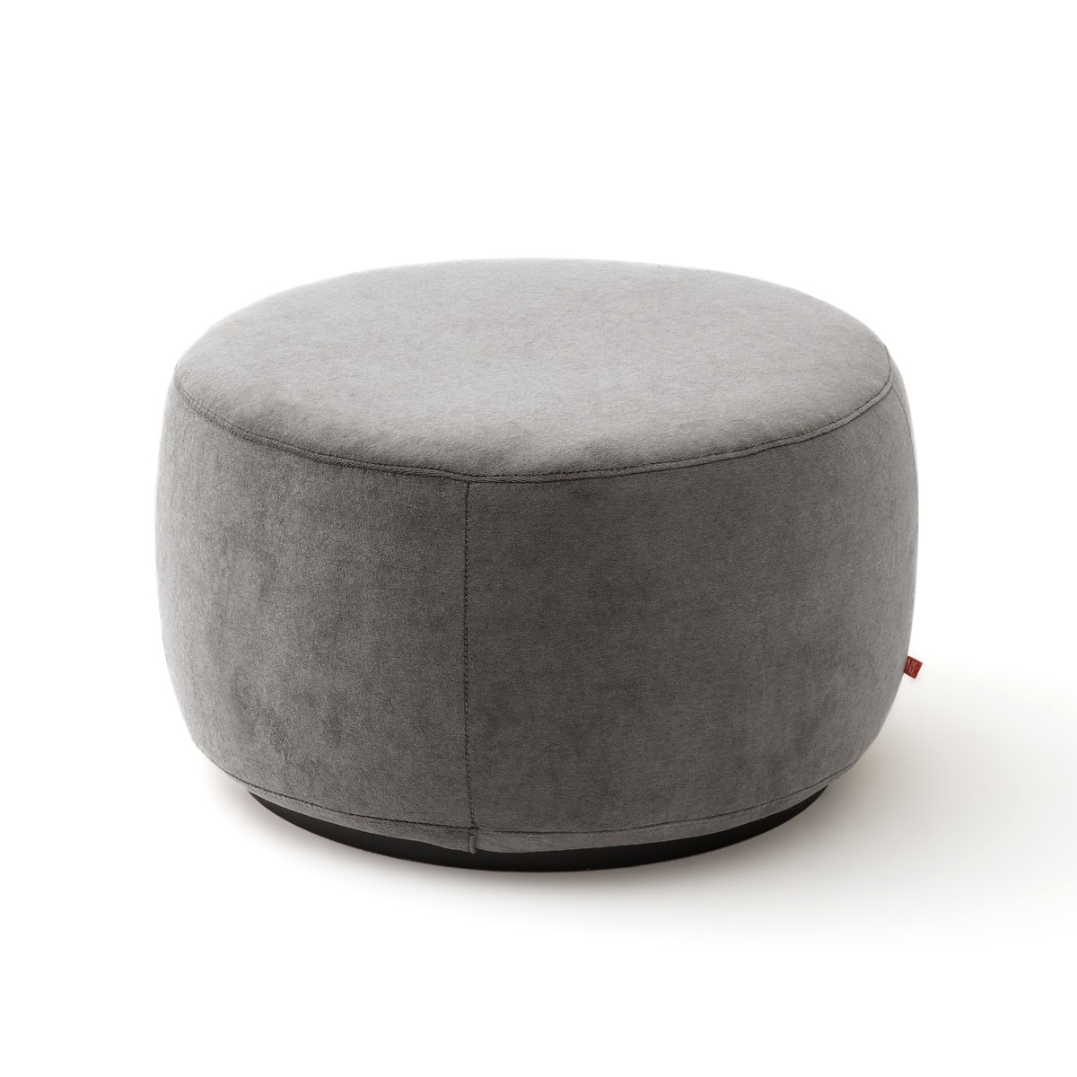 Υποπόδιο XL με μπουκλέ ταπετσαρία Rosebury, σχεδίασης E.Gallina