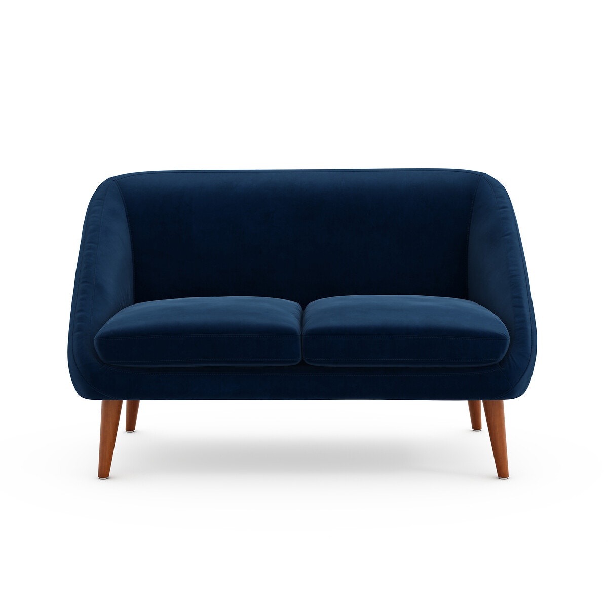 Καναπές 2 θέσεων Μ80xΠ130xΥ80cm