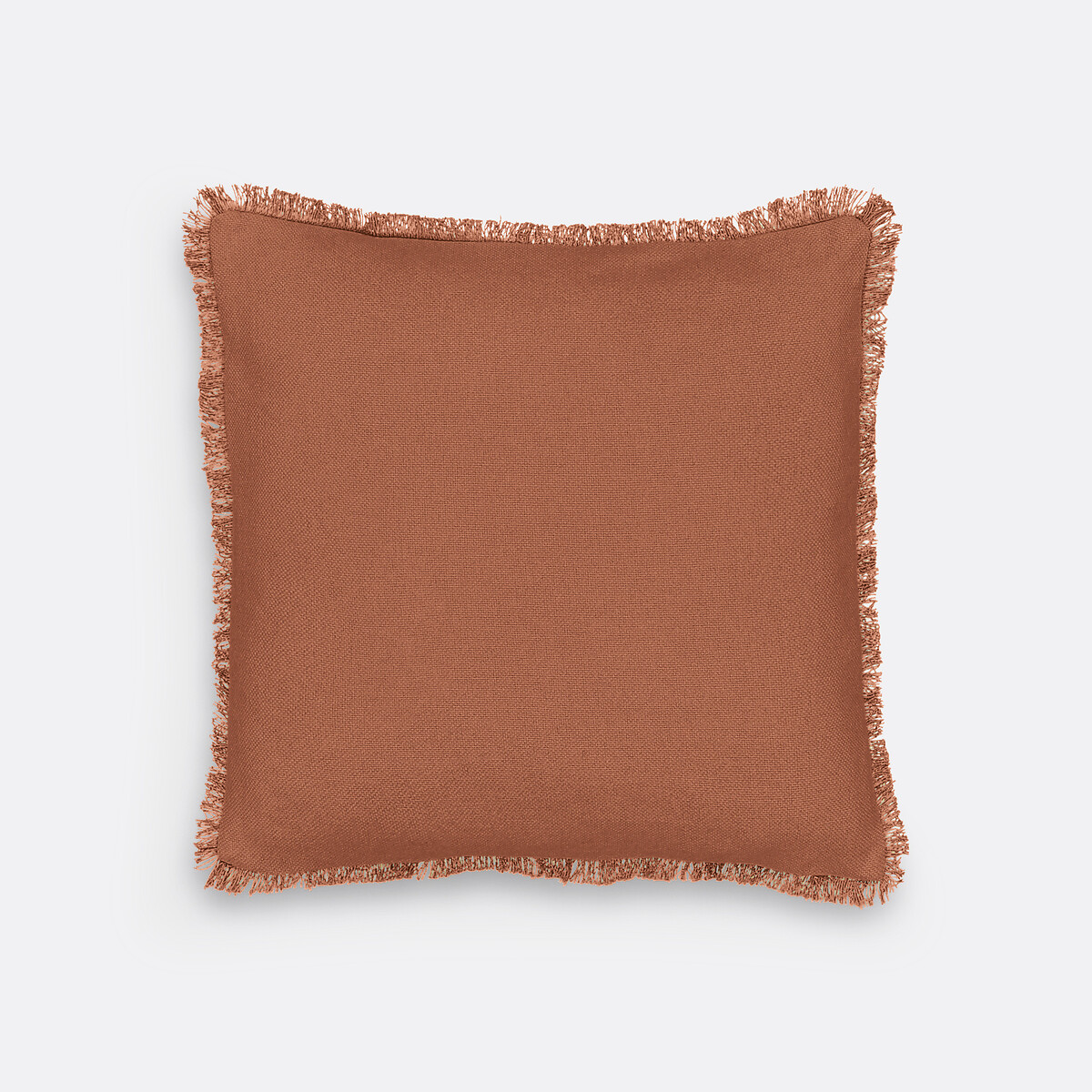 Θήκη για μαξιλαράκι με ψαθωτή ύφανση 40x40 cm