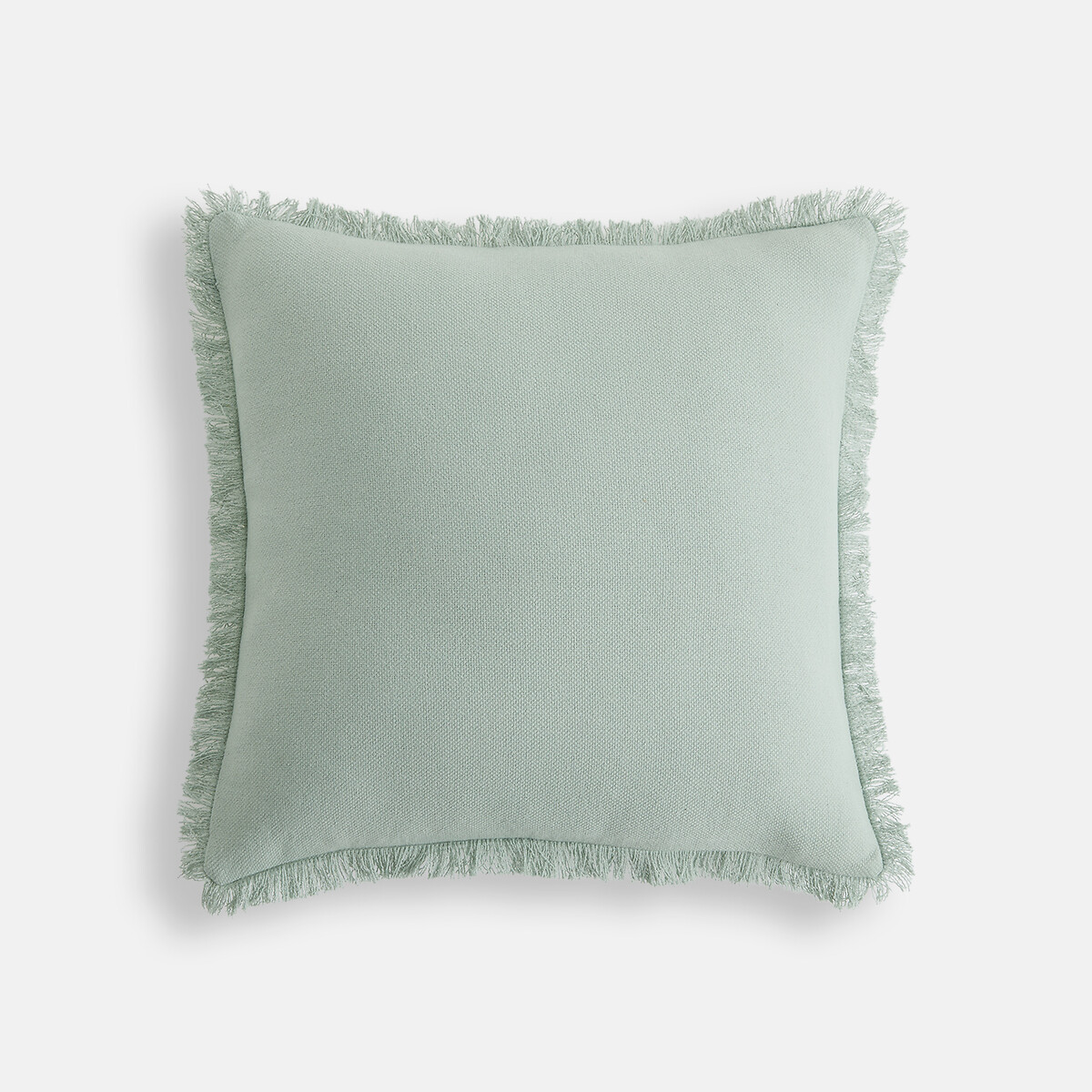 Θήκη για μαξιλαράκι με ψαθωτή ύφανση 40x40 cm