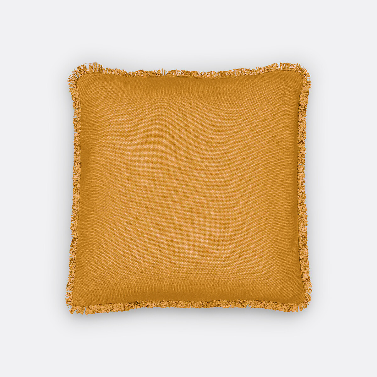 Θήκη για μαξιλαράκι με ψαθωτή ύφανση 40x40 cm