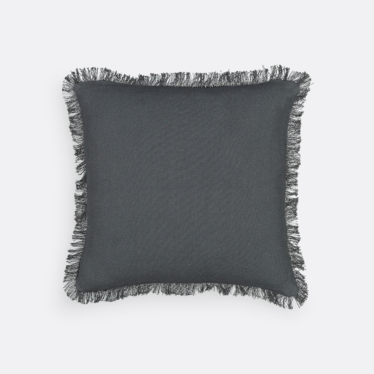 Θήκη για μαξιλαράκι με ψαθωτή ύφανση 40x40 cm