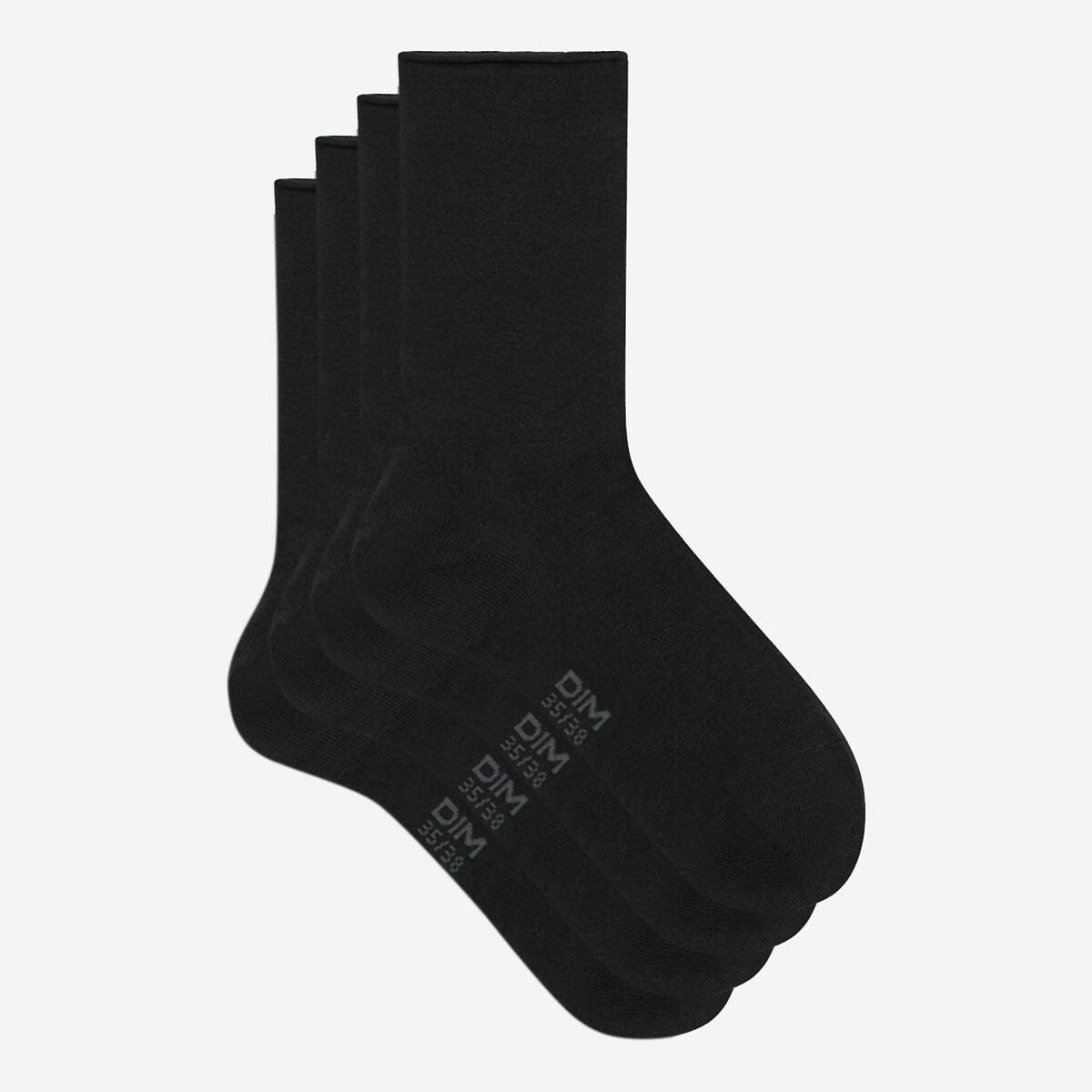 Σετ 2 ζευγάρια κάλτσες από μοντάλ