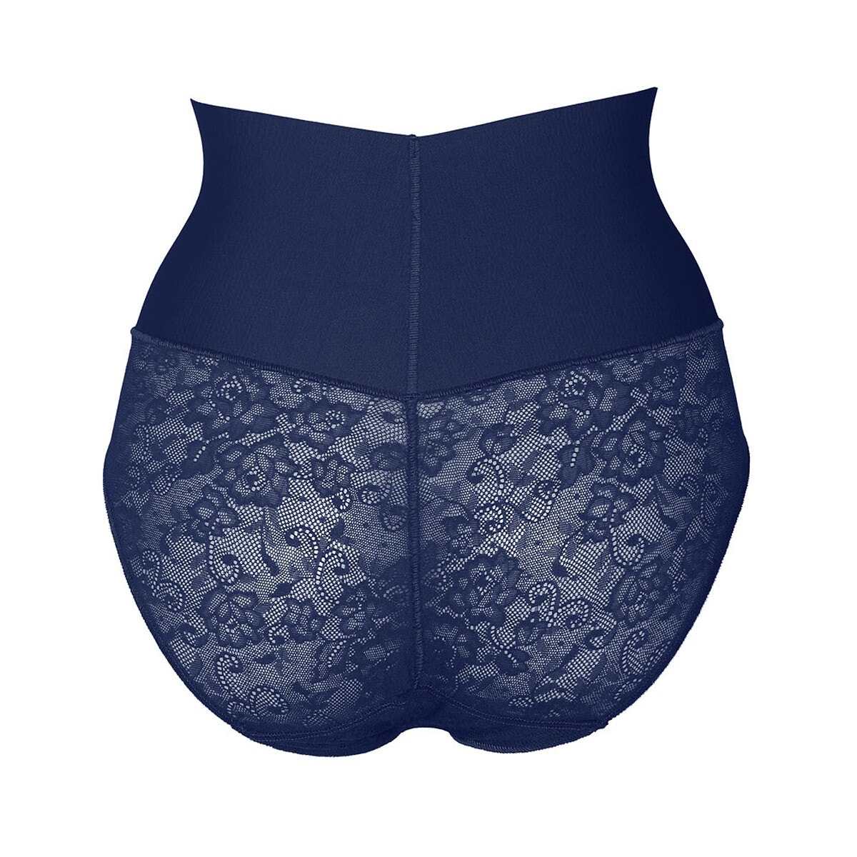 Ψηλόμεσο σλιπ σμίλευσης Tailored & Lace