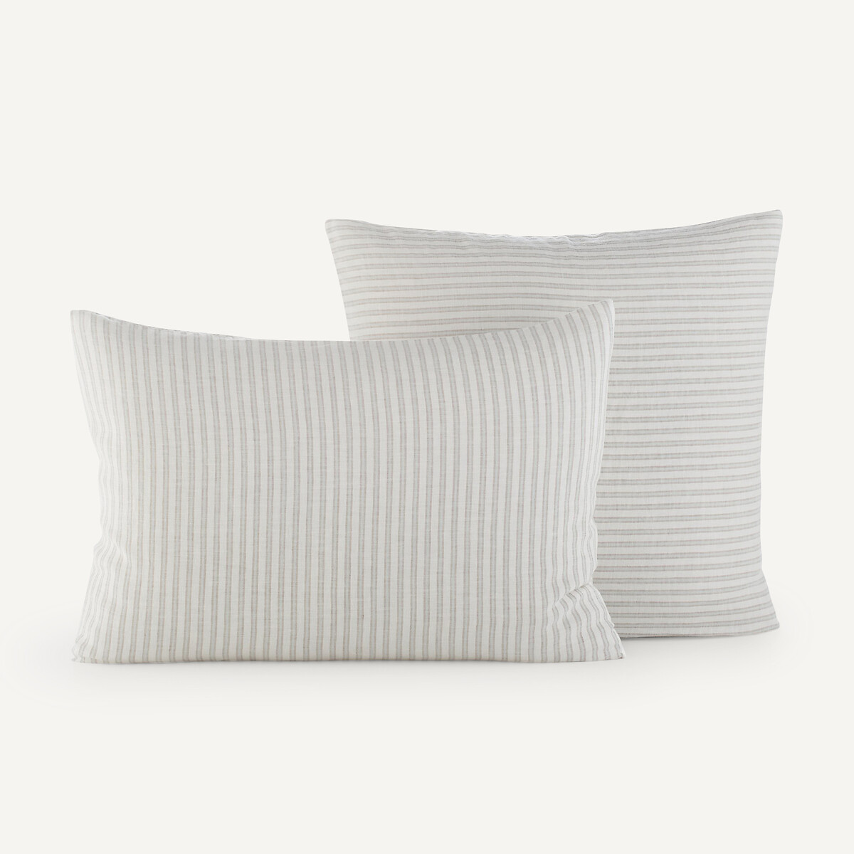 Μαξιλαροθήκη από προπλυμένο λινό, Kalaya