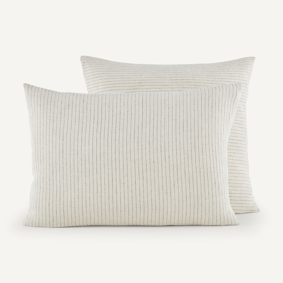 Μονή λινή μαξιλαροθήκη Buncha 50x70 cm