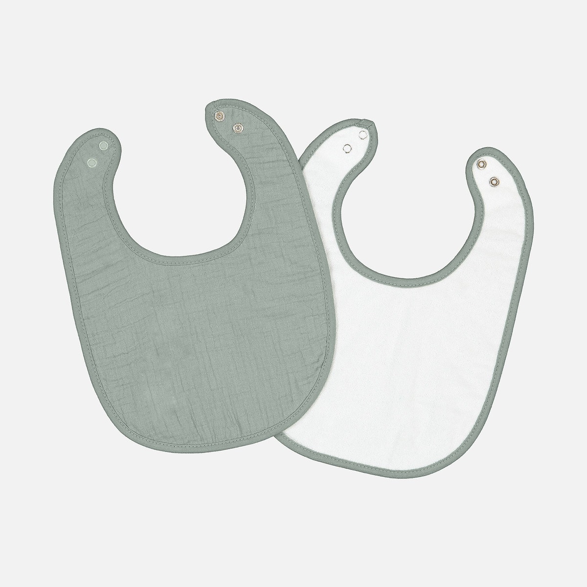 Σαλιάρα από βαμβακερή γάζα KUMLA