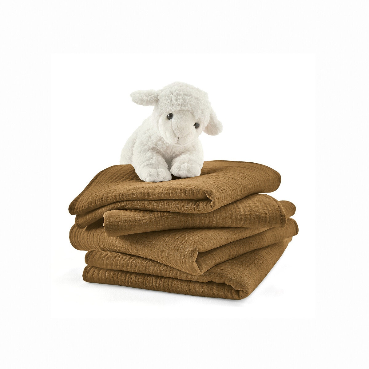 Πάνα από βαμβακερή γάζα KUMLA