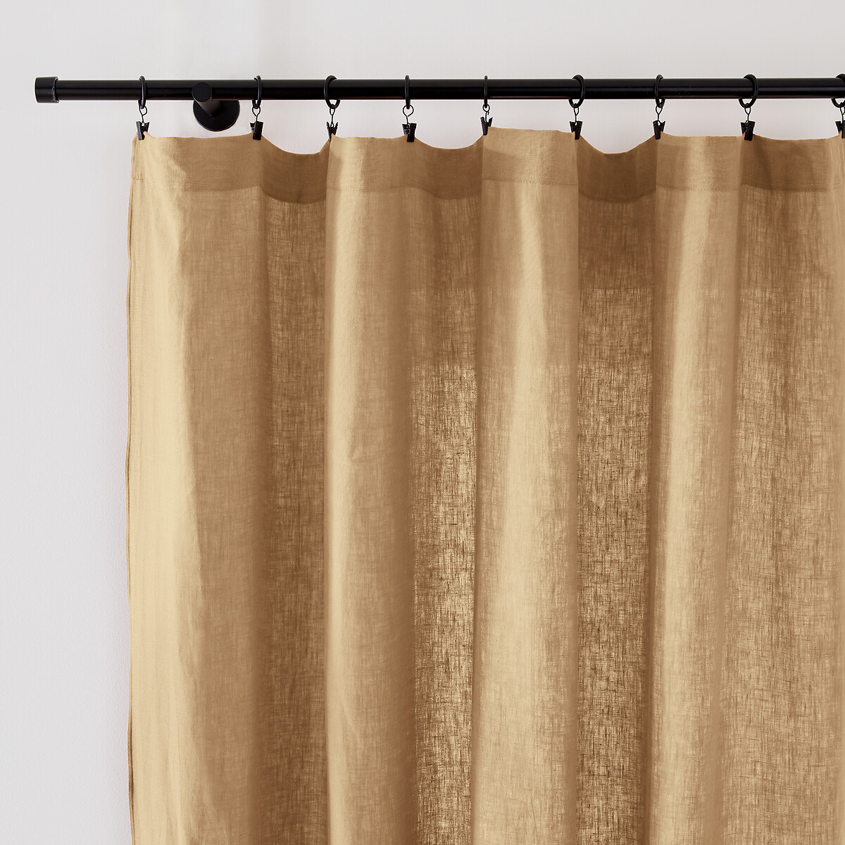 La Redoute Interieurs Κουρτίνα από προπλυμένο λινό 180x135 cm