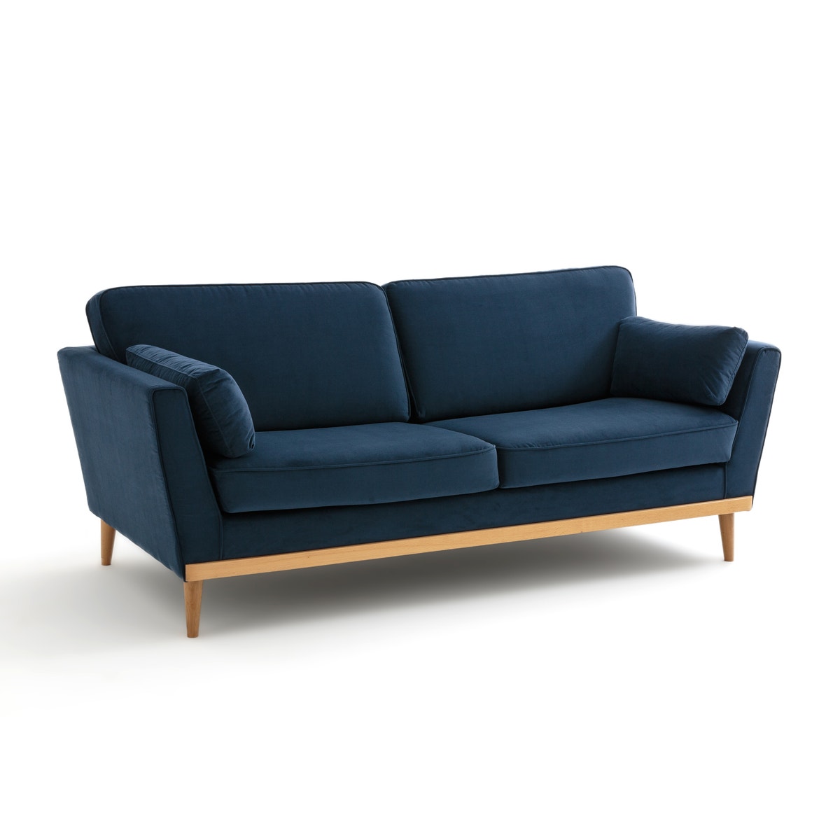 Καναπές 3 και 4 θέσεων από βελούδο, Tasie