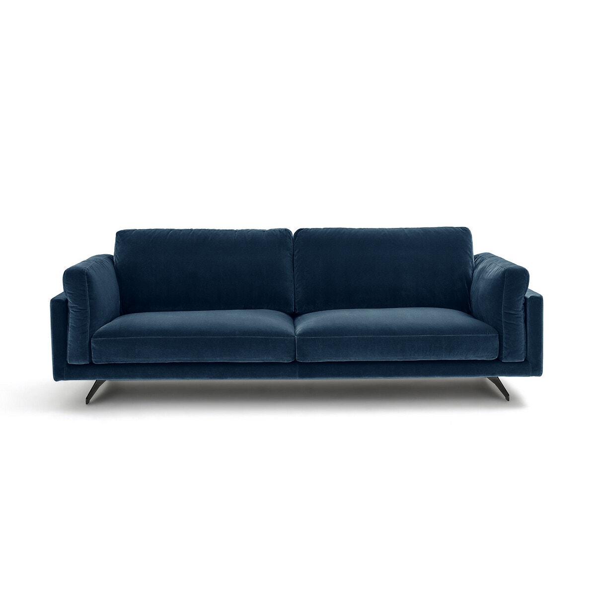 AM.PM Καναπές από βελούδο Μ99xΠ213xΥ82cm