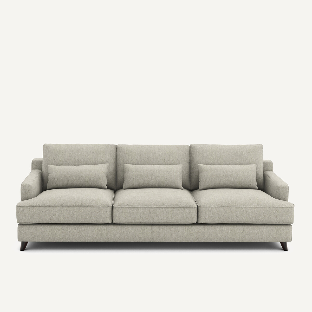 Καναπές από τουίντ Μ100xΠ197xΥ83cm