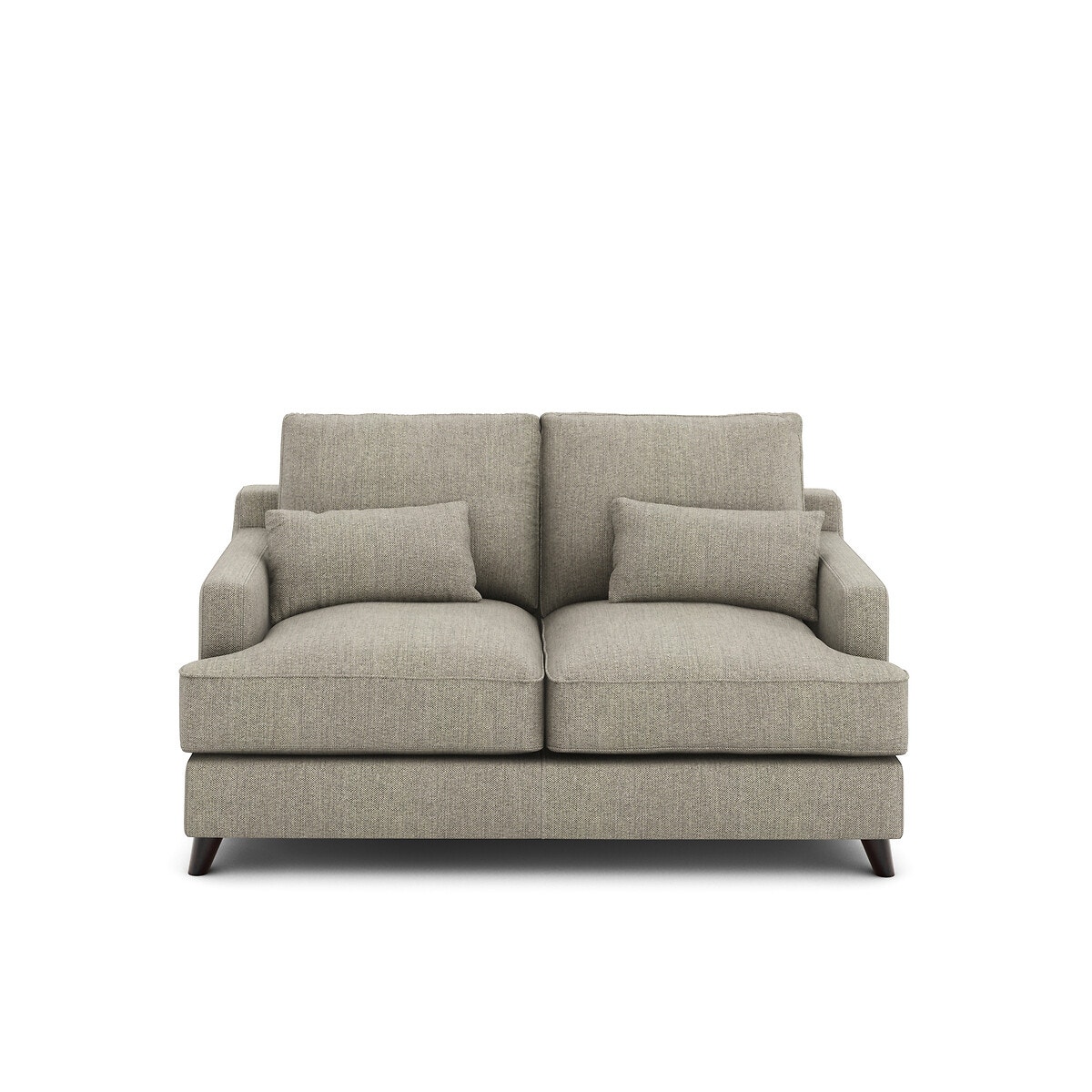 Καναπές από τουίντ Μ100xΠ150xΥ83cm