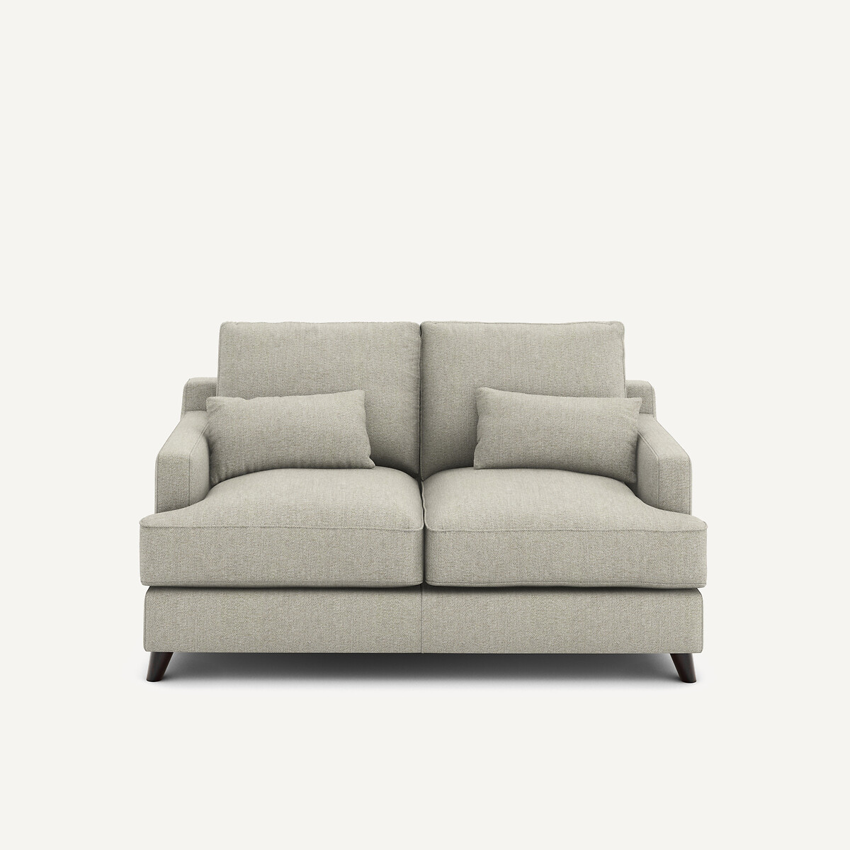 Καναπές από τουίντ Μ100xΠ150xΥ83cm