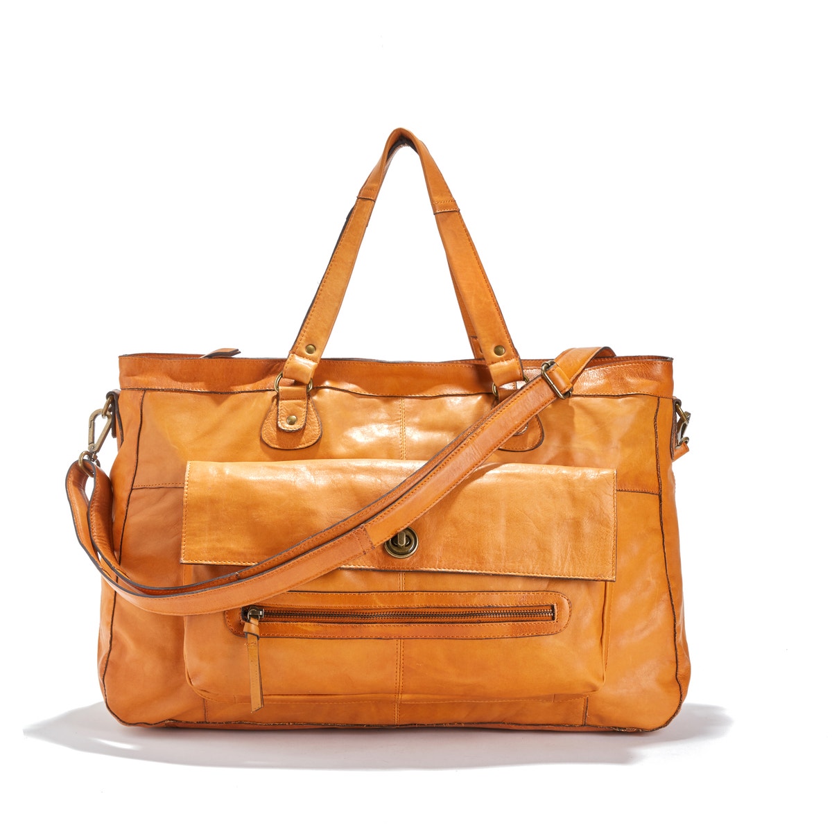 Δερμάτινη τσάντα, Totally Royal