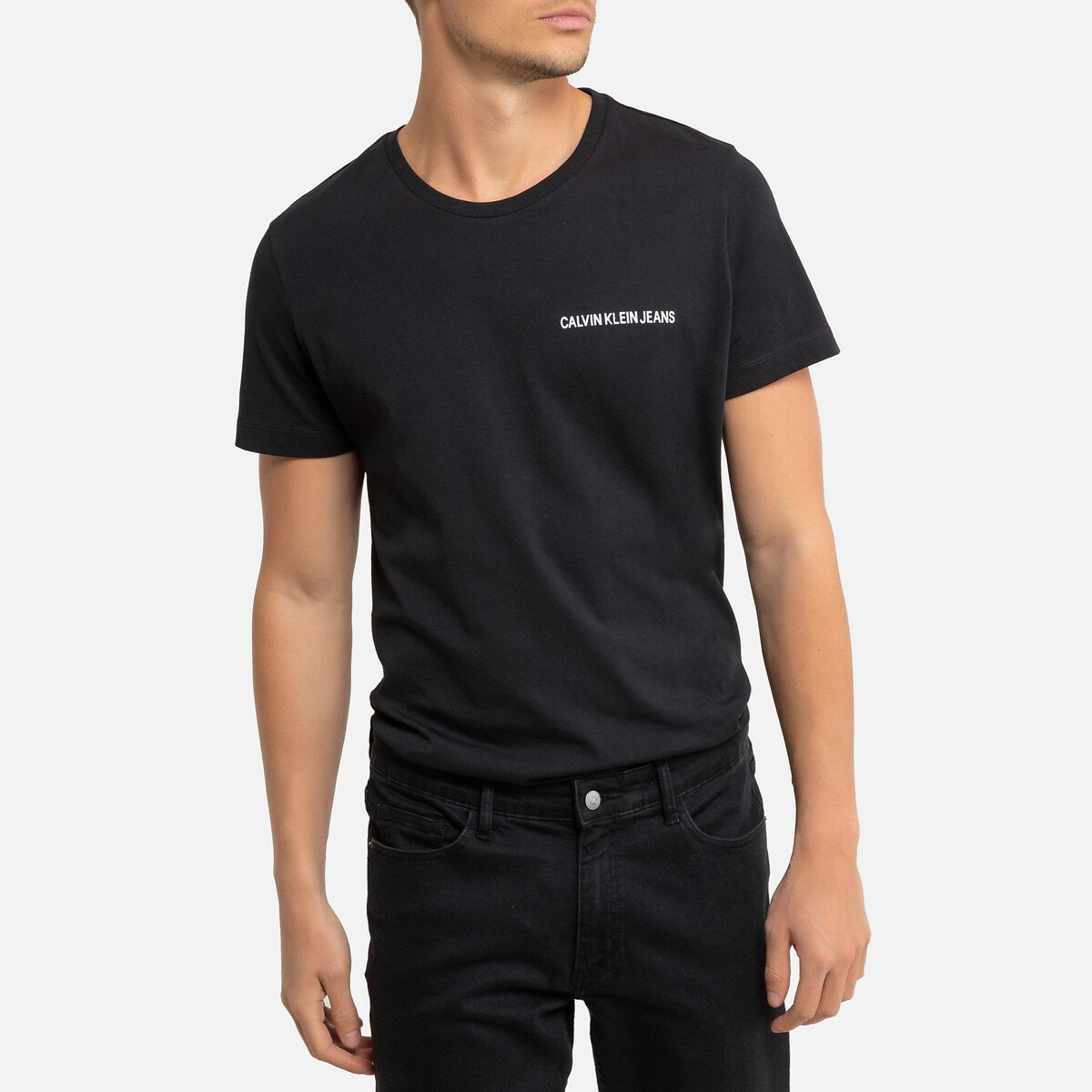 Κοντομάνικο slim T-shirt, Chest Institutional ΑΝΔΡΑΣ | Μπλούζες & Πουκάμισα | T-shirts