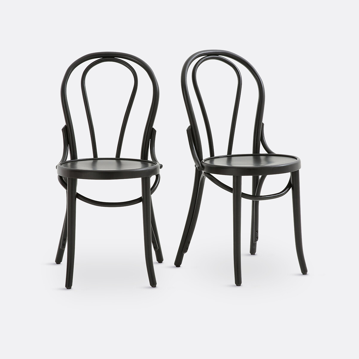 La Redoute Interieurs Καρέκλες στυλ bistro Μ53xΠ40xΥ86cm