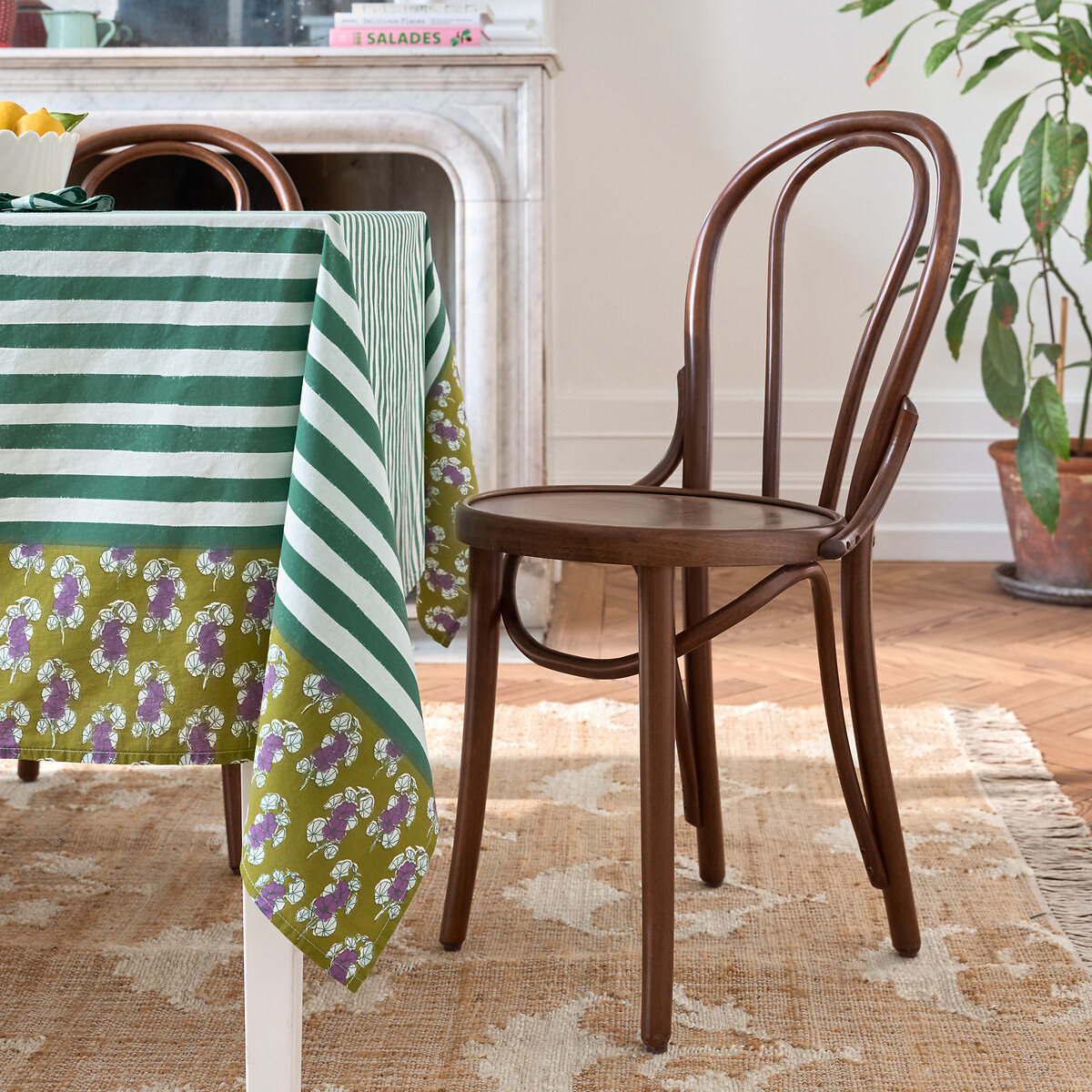 La Redoute Interieurs Καρέκλες στυλ bistro Μ53xΠ40xΥ86cm