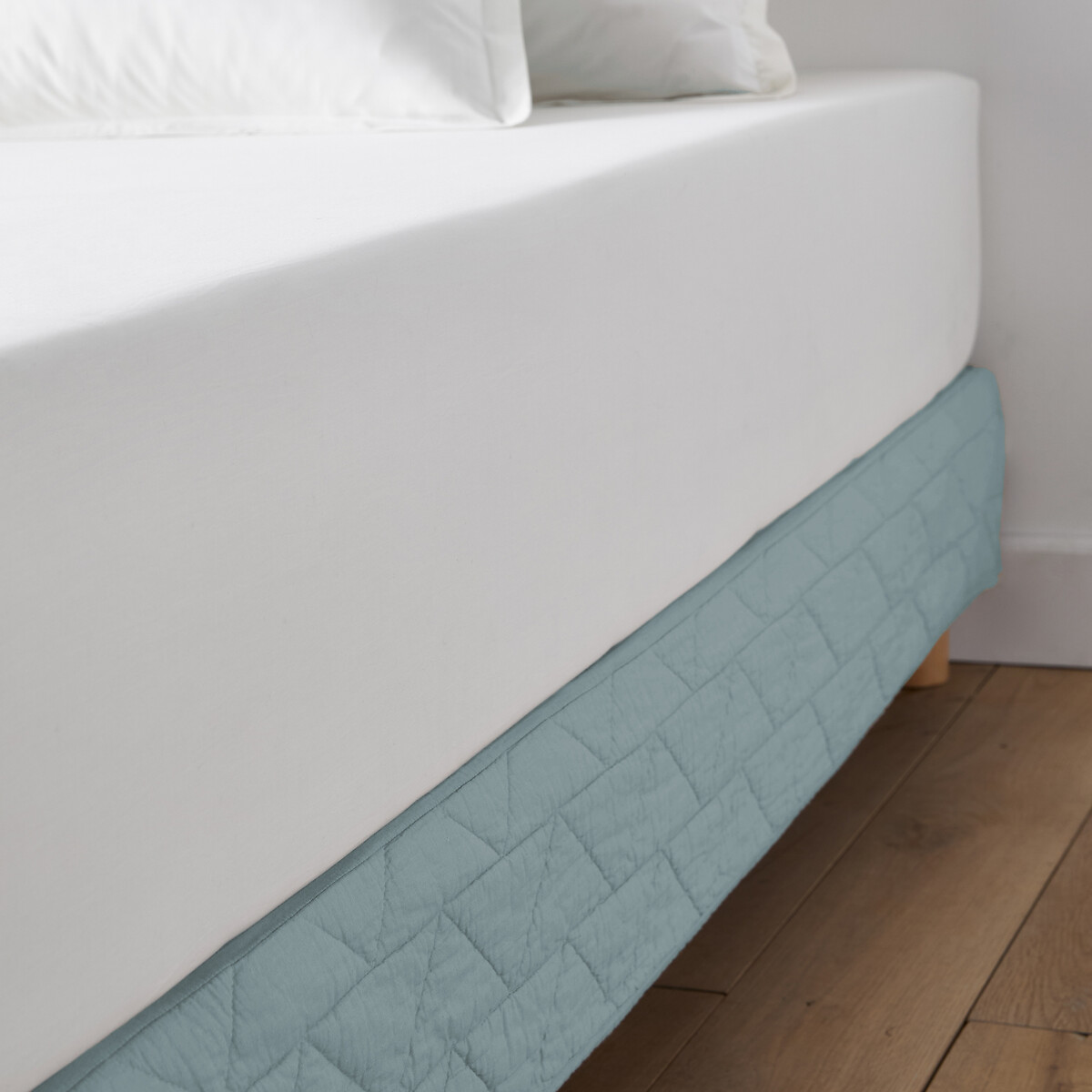 La Redoute Interieurs Καπιτονέ κάλυμμα βάσης κρεβατιού 90x190 cm