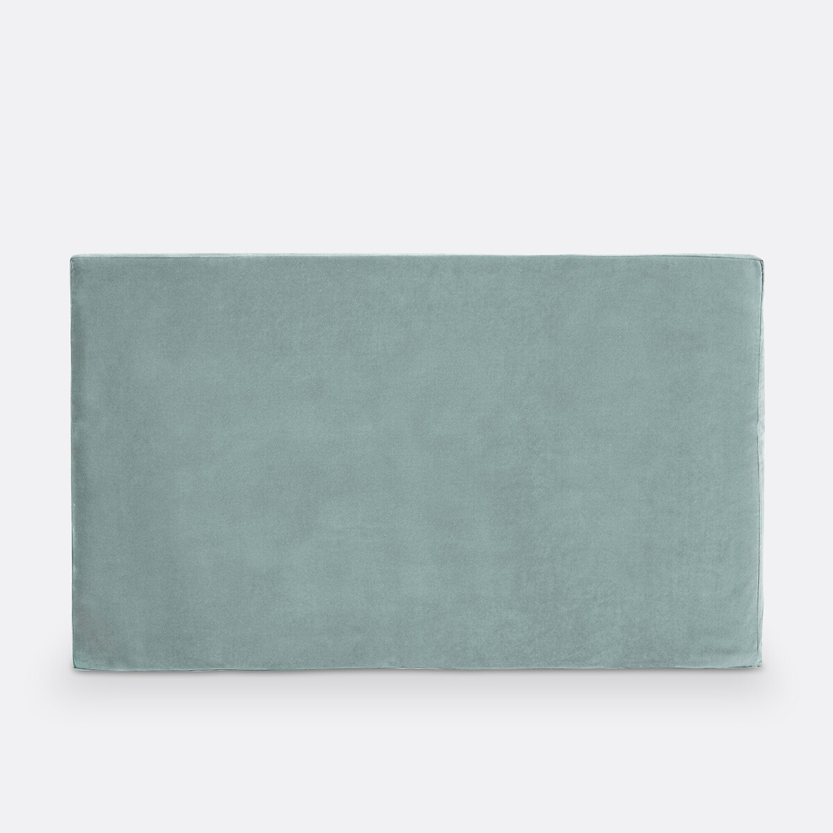 La Redoute Interieurs Κάλυμμα κεφαλαριού από βελούδο 140x85 cm