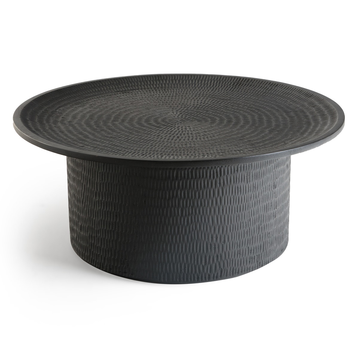 Χαμηλό τραπεζάκι Μ90xΠ90xΥ38cm