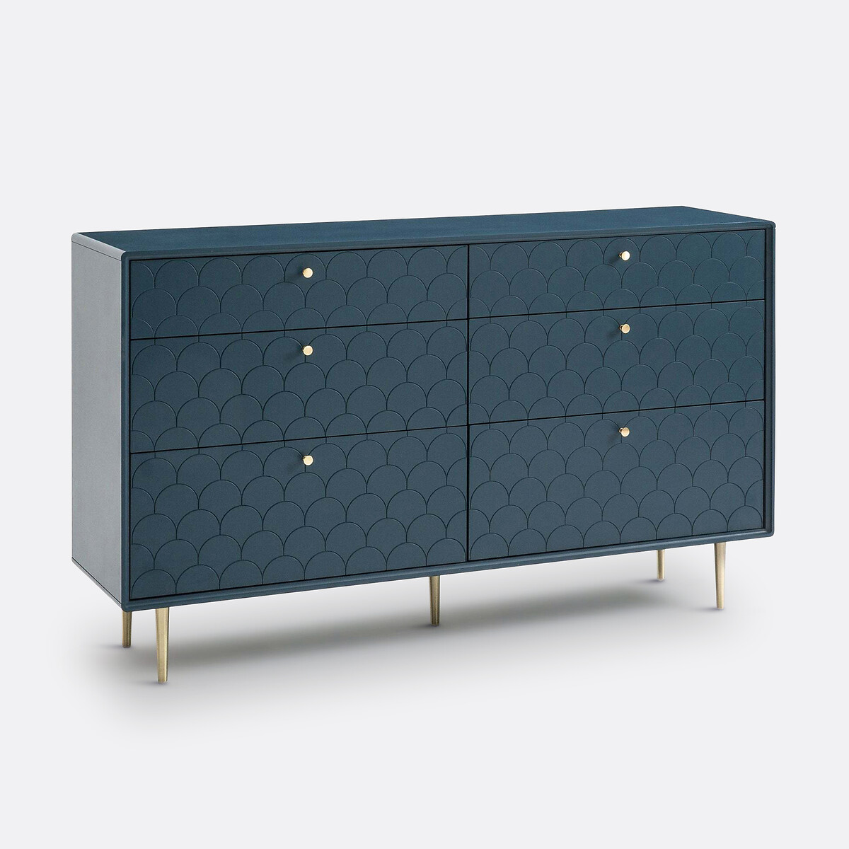 La Redoute Interieurs Συρταριέρα με 6 συρτάρια Μ42xΠ150xΥ90cm