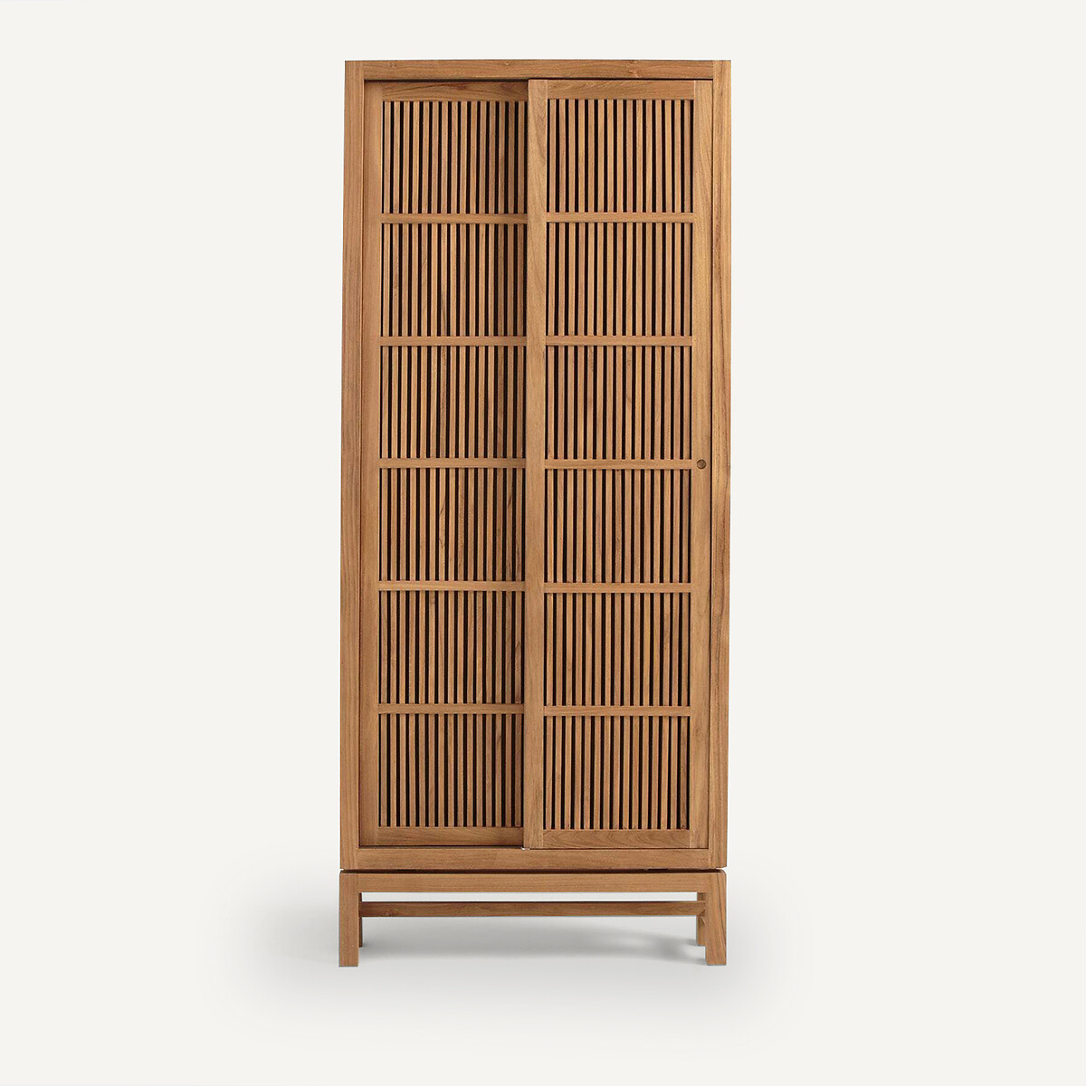 Ντουλάπα από ξύλο teak FSC, Castilla