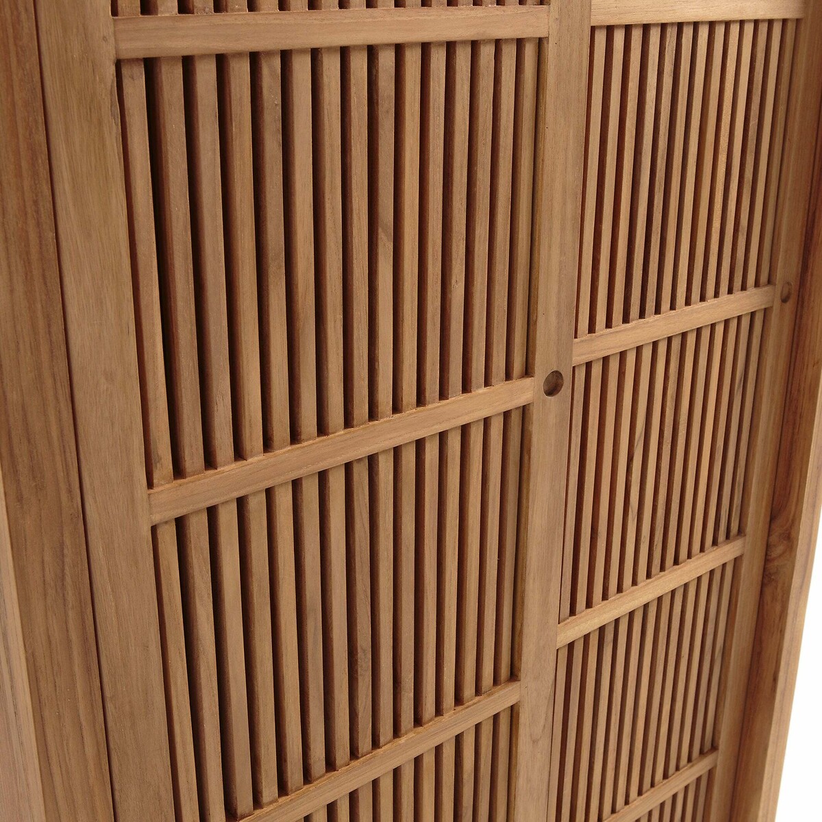 Ντουλάπα από ξύλο teak FSC, Castilla