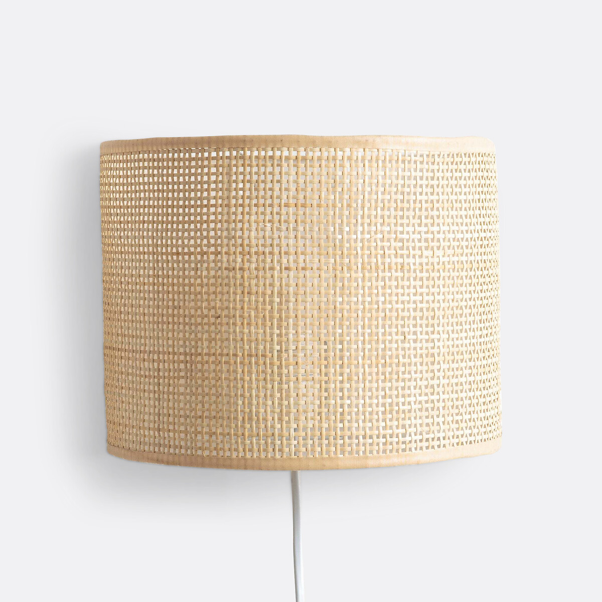 La Redoute Interieurs Απλίκα από ψάθα