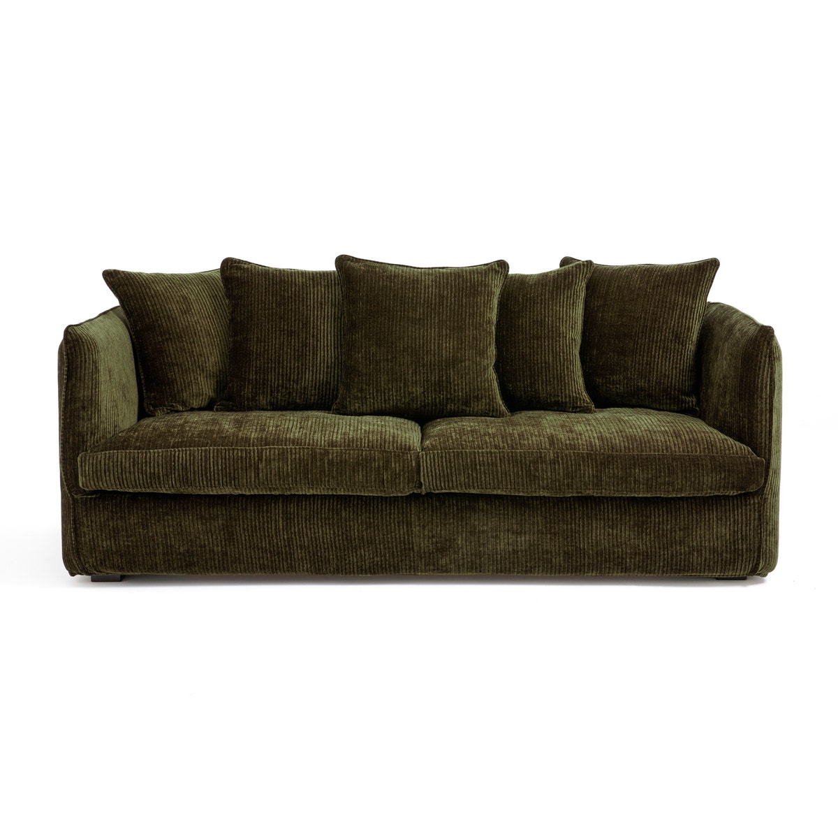 Καναπές-κρεβάτι από βελούδο κοτλέ, Néo Chiquito
