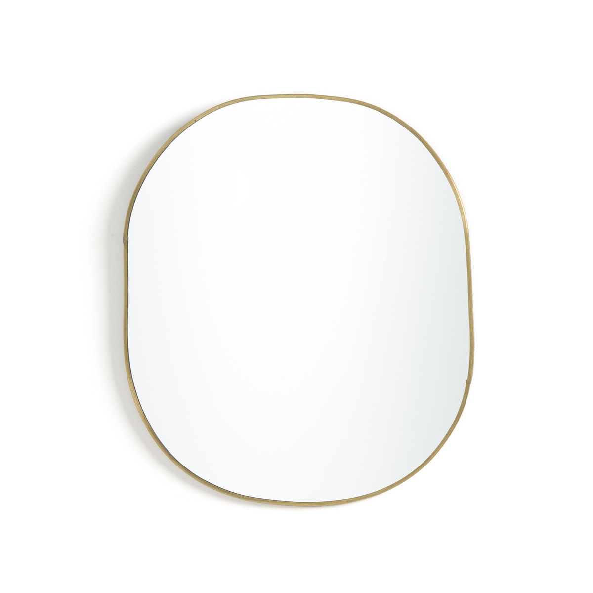 Οβάλ καθρέφτης από μπρούντζο, Uyova