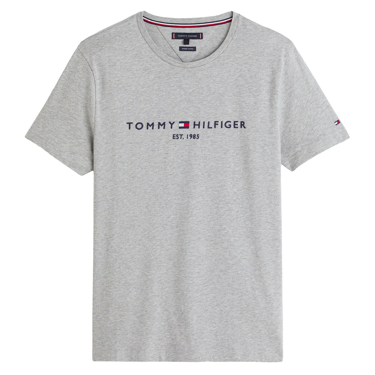 ΑΝΔΡΑΣ | Μπλούζες & Πουκάμισα | T-shirts Κοντομάνικο T-shirt, Tommy Hilfiger Flag