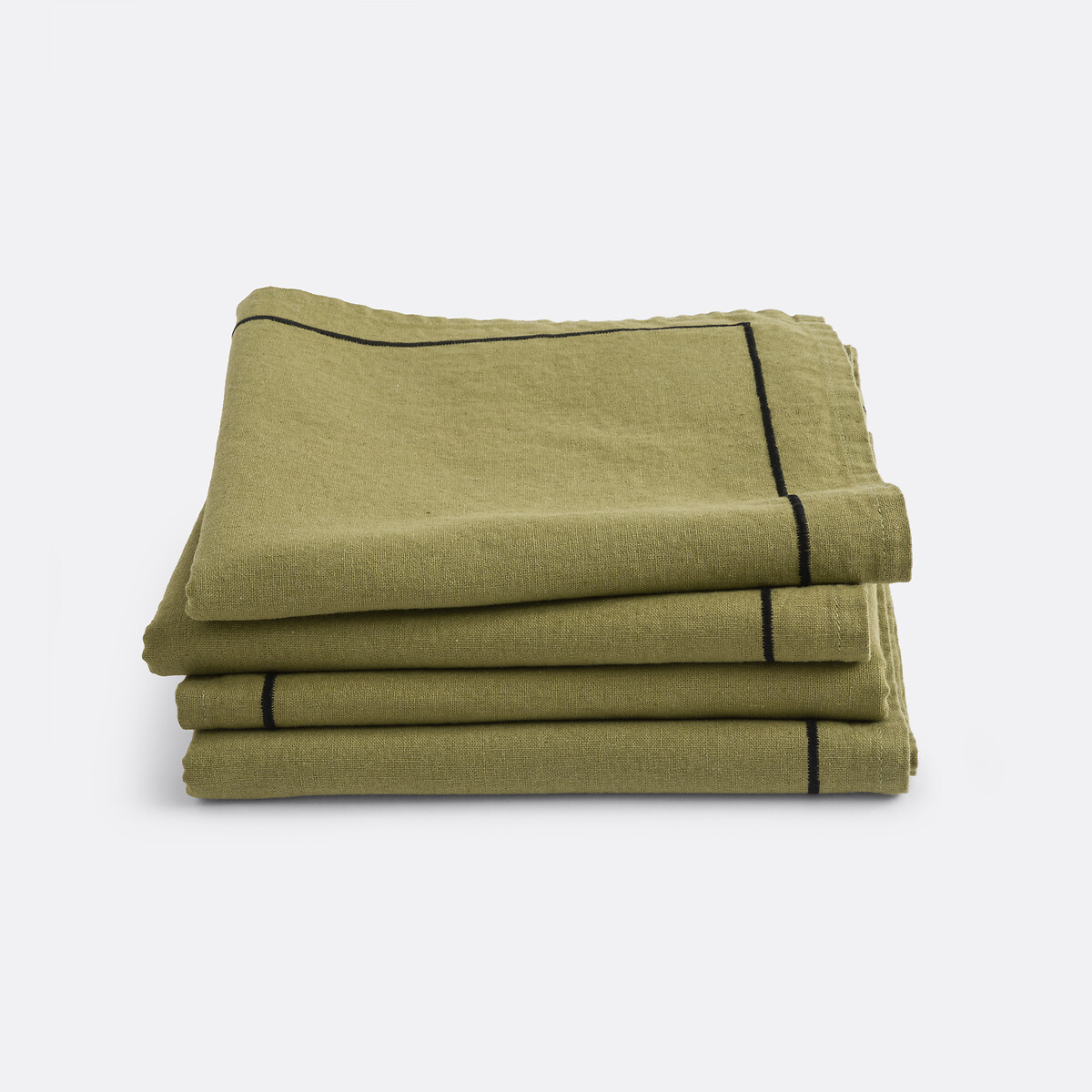 Σετ 4 πετσέτες φαγητού 45x45 cm