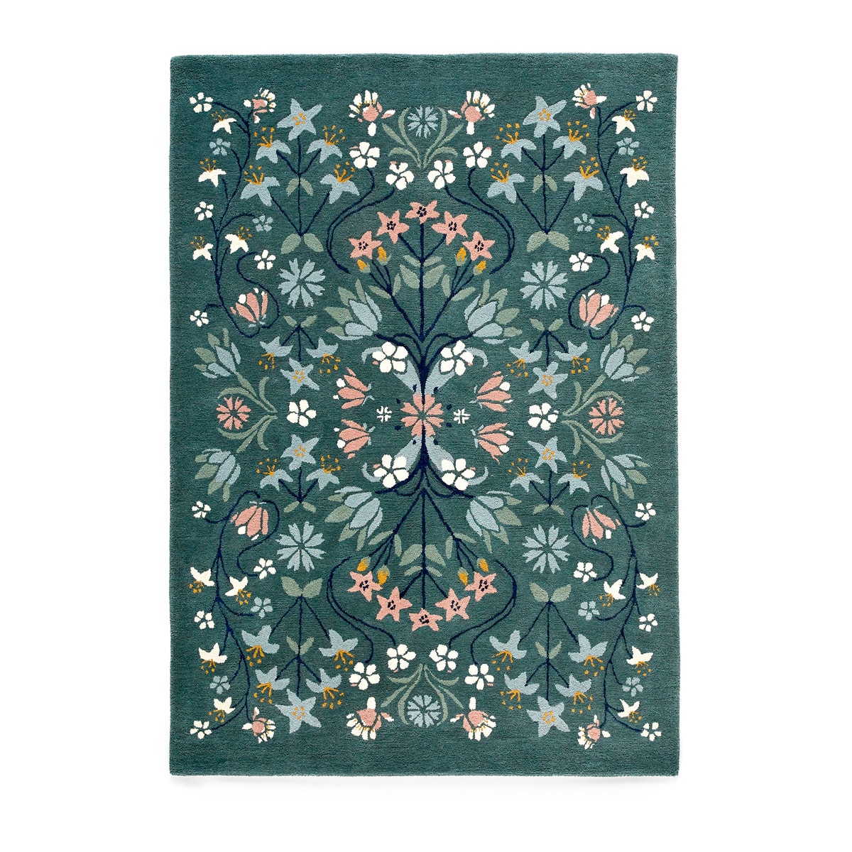 Μάλλινο χαλί 160x230 cm Μ230xΠ160cm