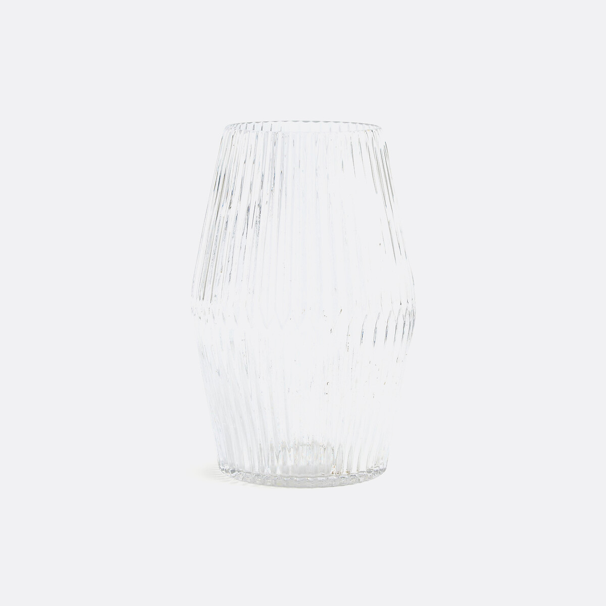 Κυλινδρικό βάζο με ραβδώσεις, Afa