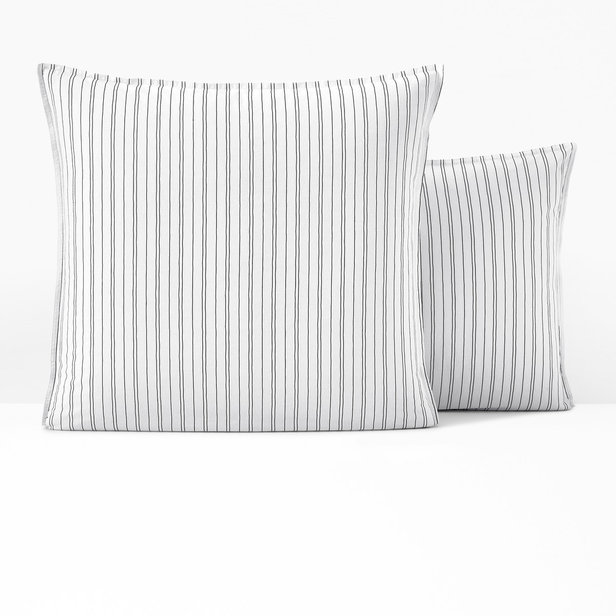 La Redoute Interieurs Μαξιλαροθήκη από προπλυμένο βαμβάκι 50x70 cm