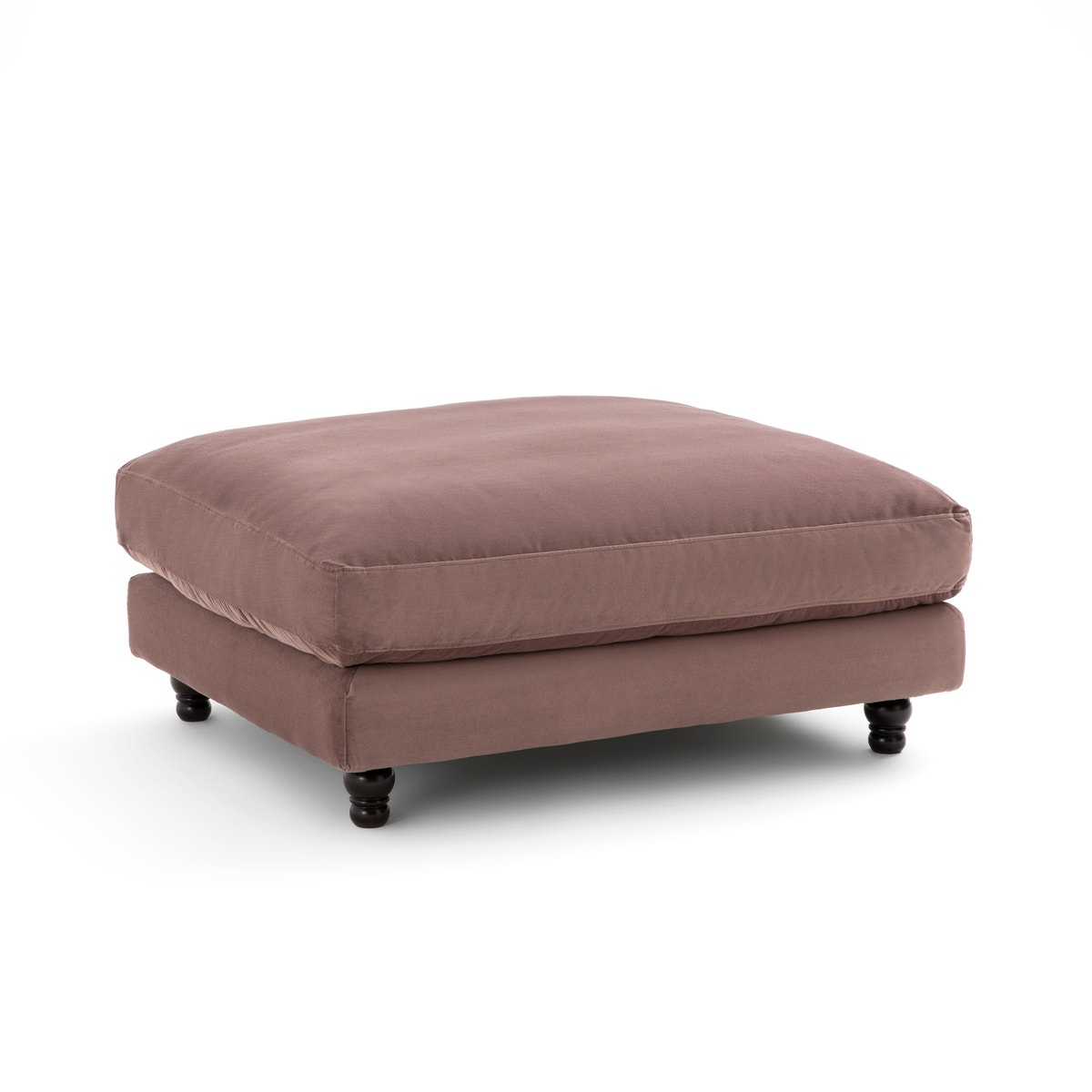 La Redoute Interieurs Ταμπουρέ από βελούδο