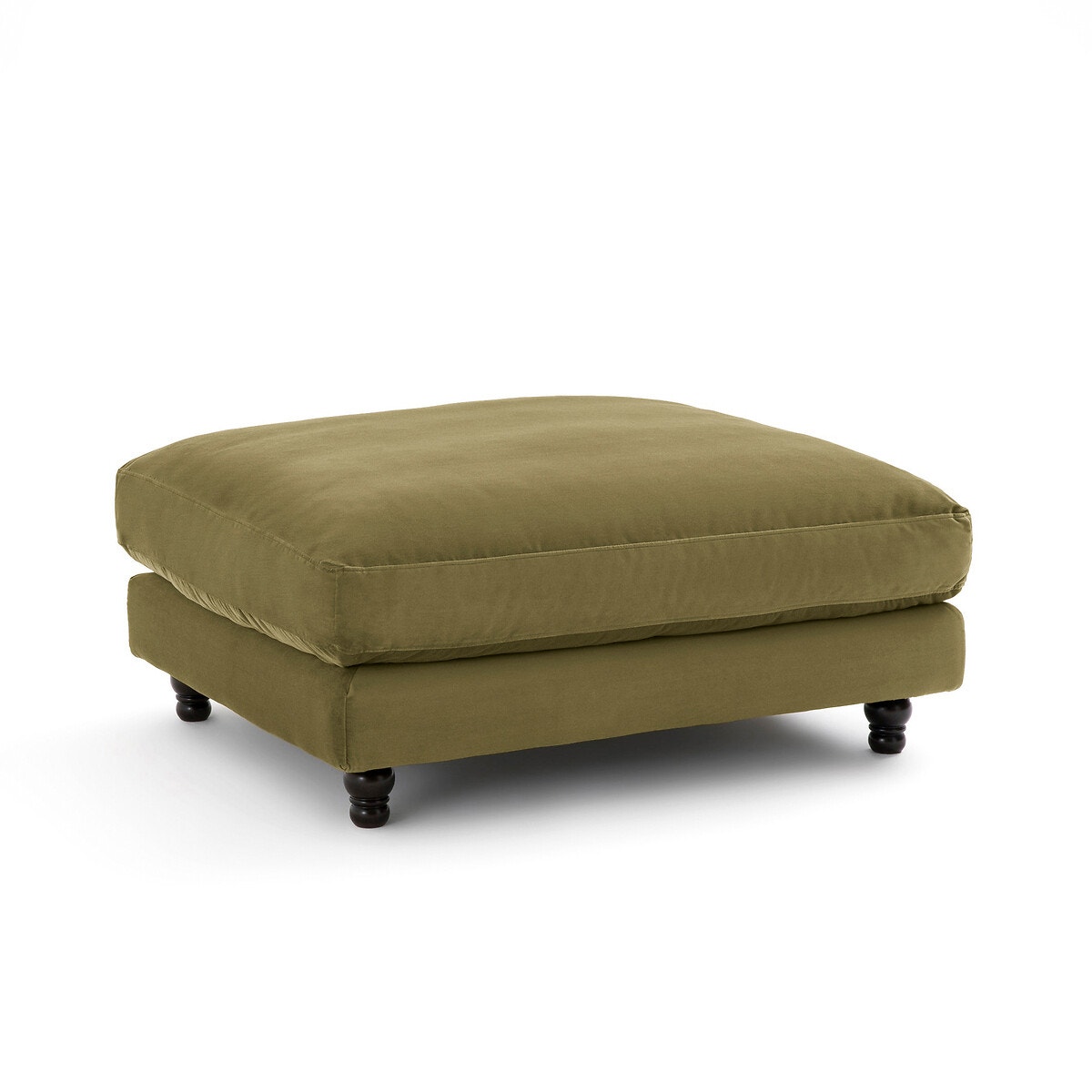 La Redoute Interieurs Ταμπουρέ από βελούδο