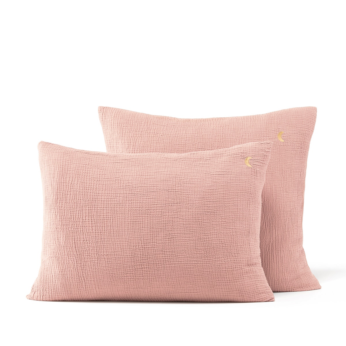 Μαξιλαροθήκη από βαμβακερή γάζα 50x70 cm