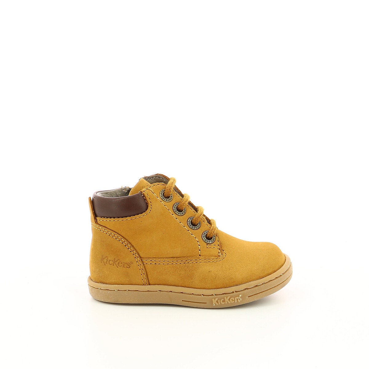 Kids Tackland Suede Boots