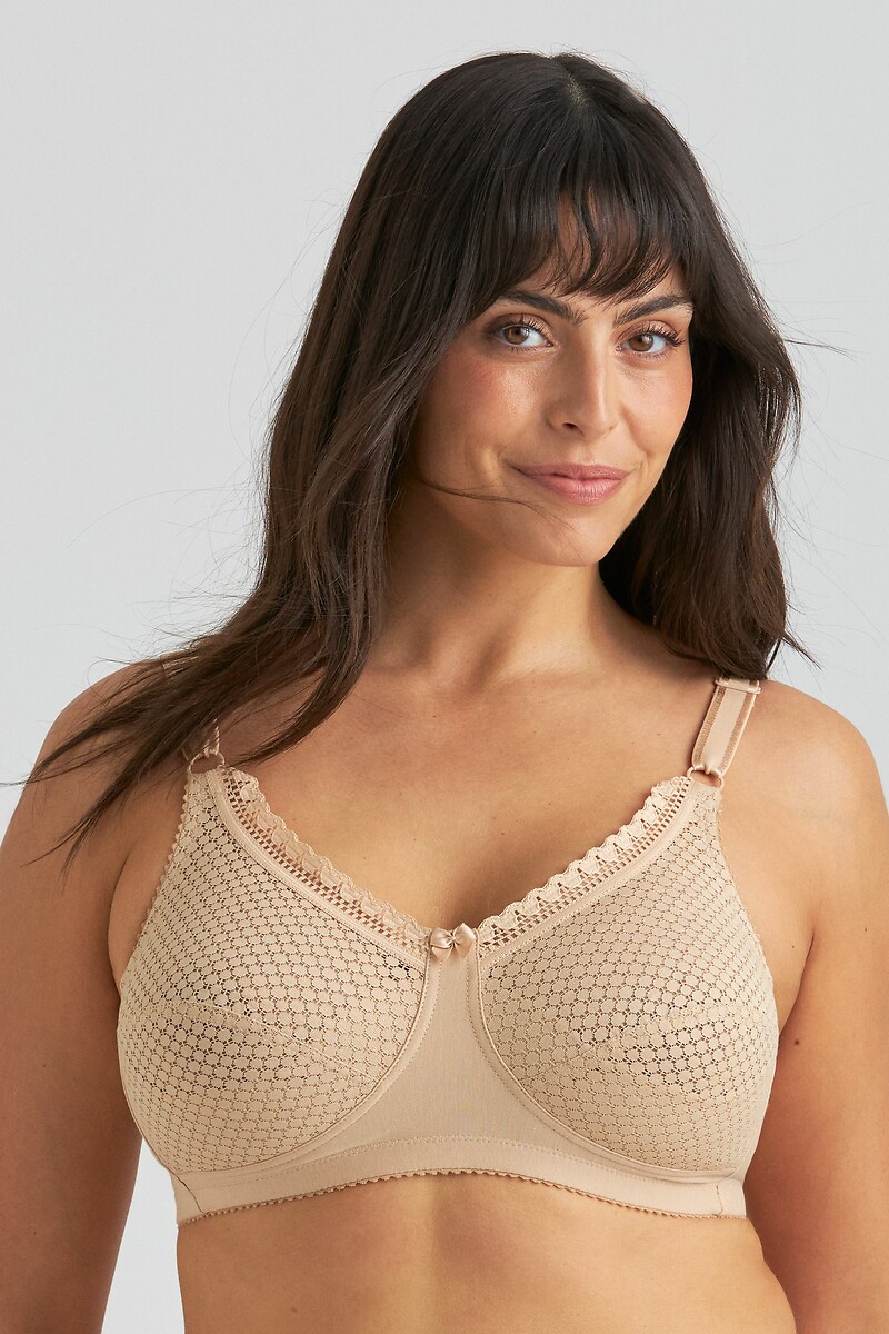 Σουτιέν χωρίς μπανέλες, Cotton Dots
