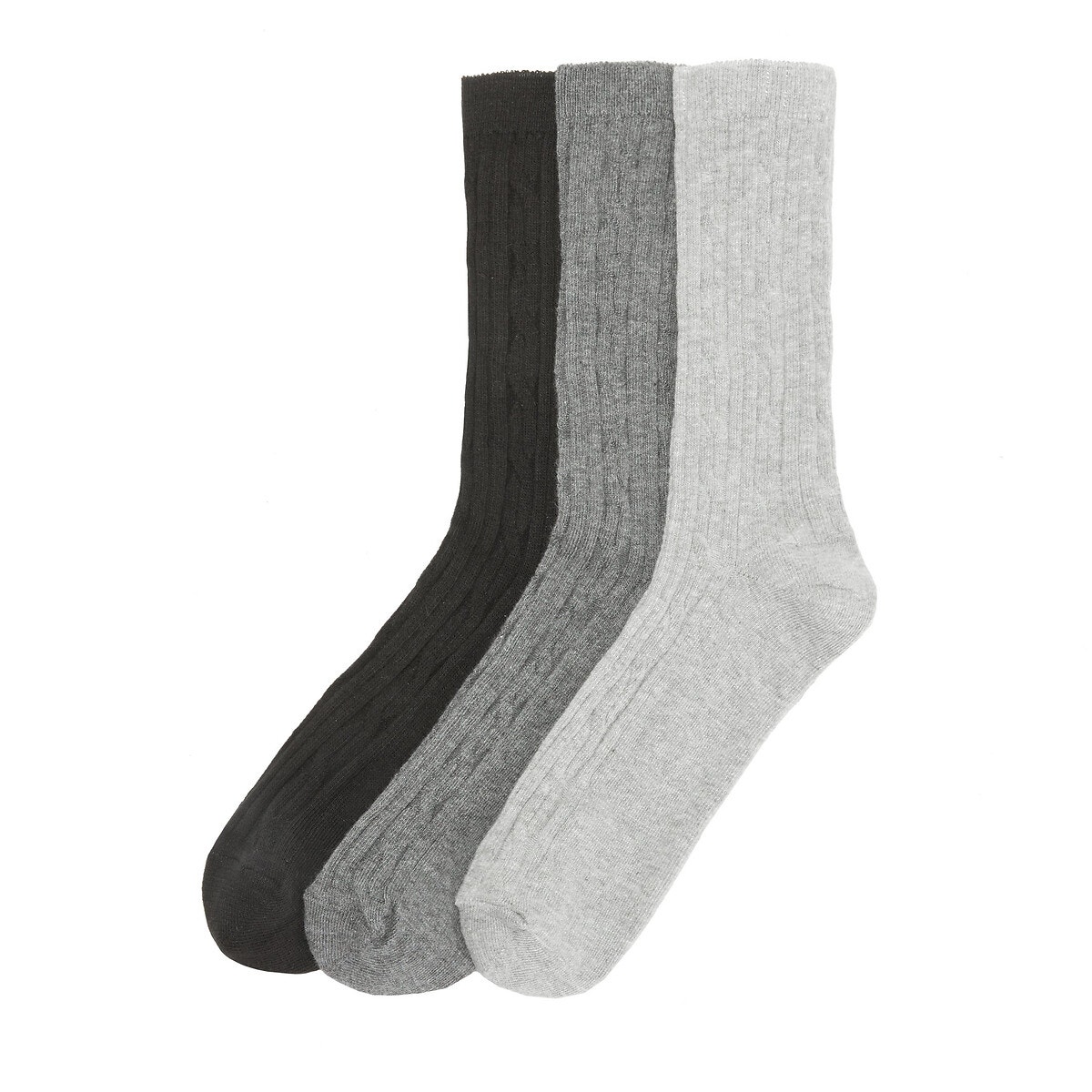 3 ζευγάρια ζεστές κάλτσες
