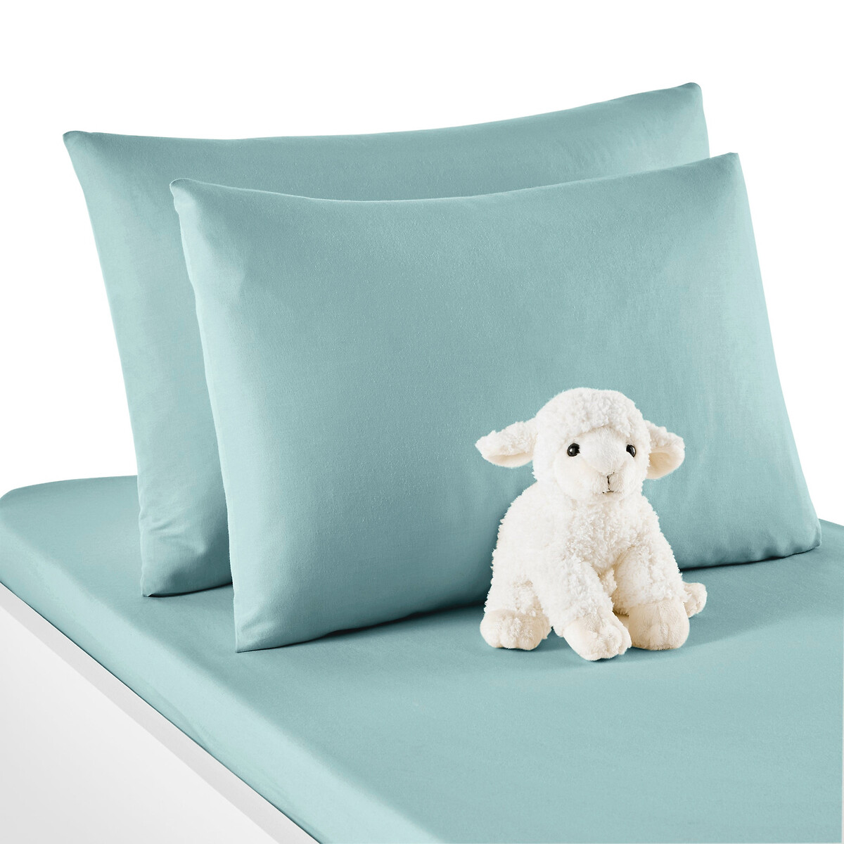 Παιδική μαξιλαροθήκη από οργανικό βαμβάκι 35x45 cm