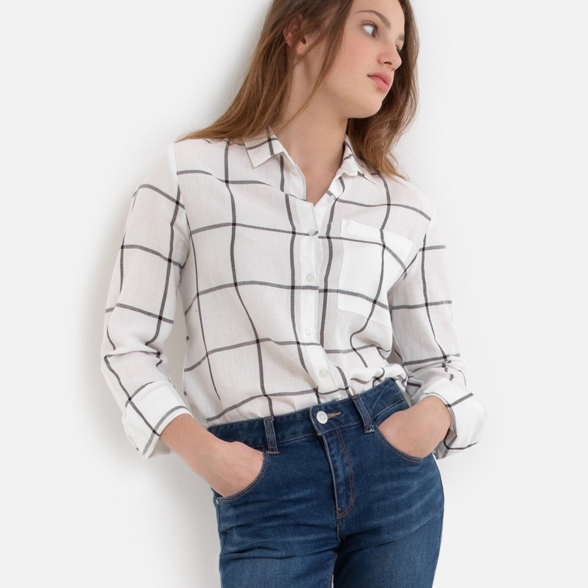 ΠΑΙΔΙ | Μπλούζες & Πουκάμισα | Πουκάμισα Καρό πουκάμισο, 10-16 ετών