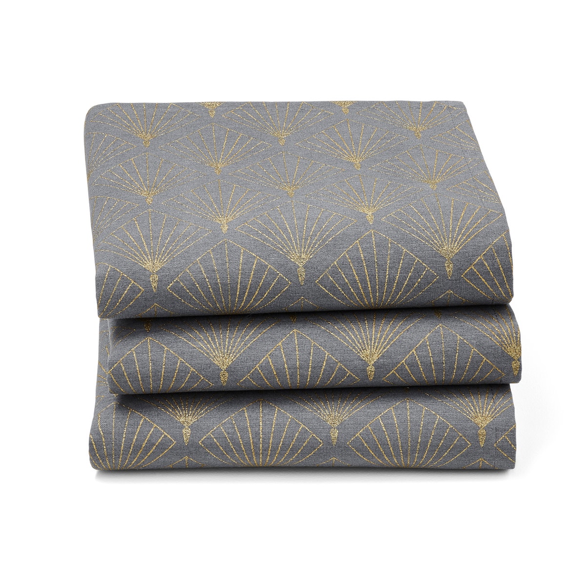 Πετσέτες φαγητού με χρυσαφί μοτίβο, Tallinn