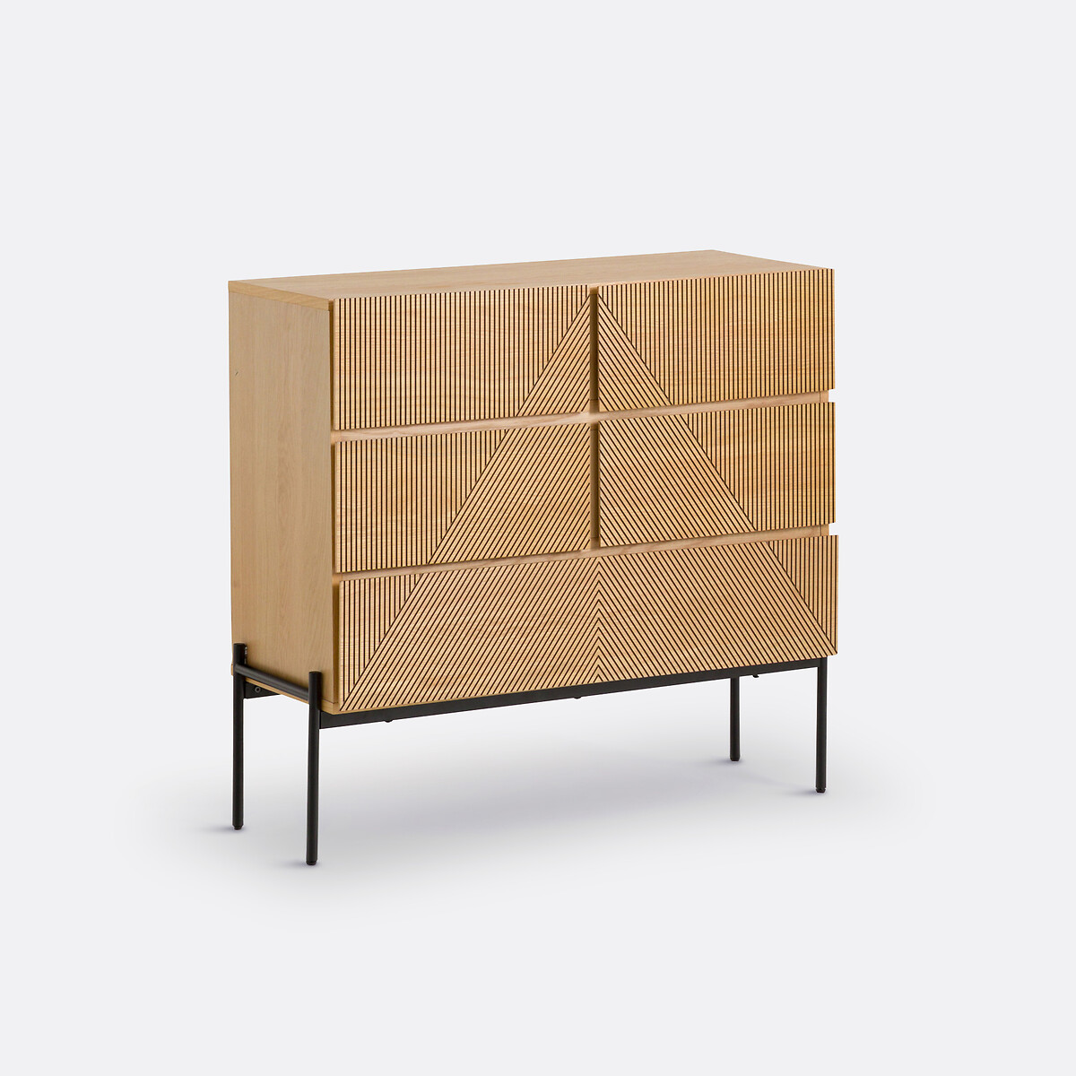 La Redoute Interieurs Συρταριέρα με 5 συρτάρια Μ40xΠ99cm