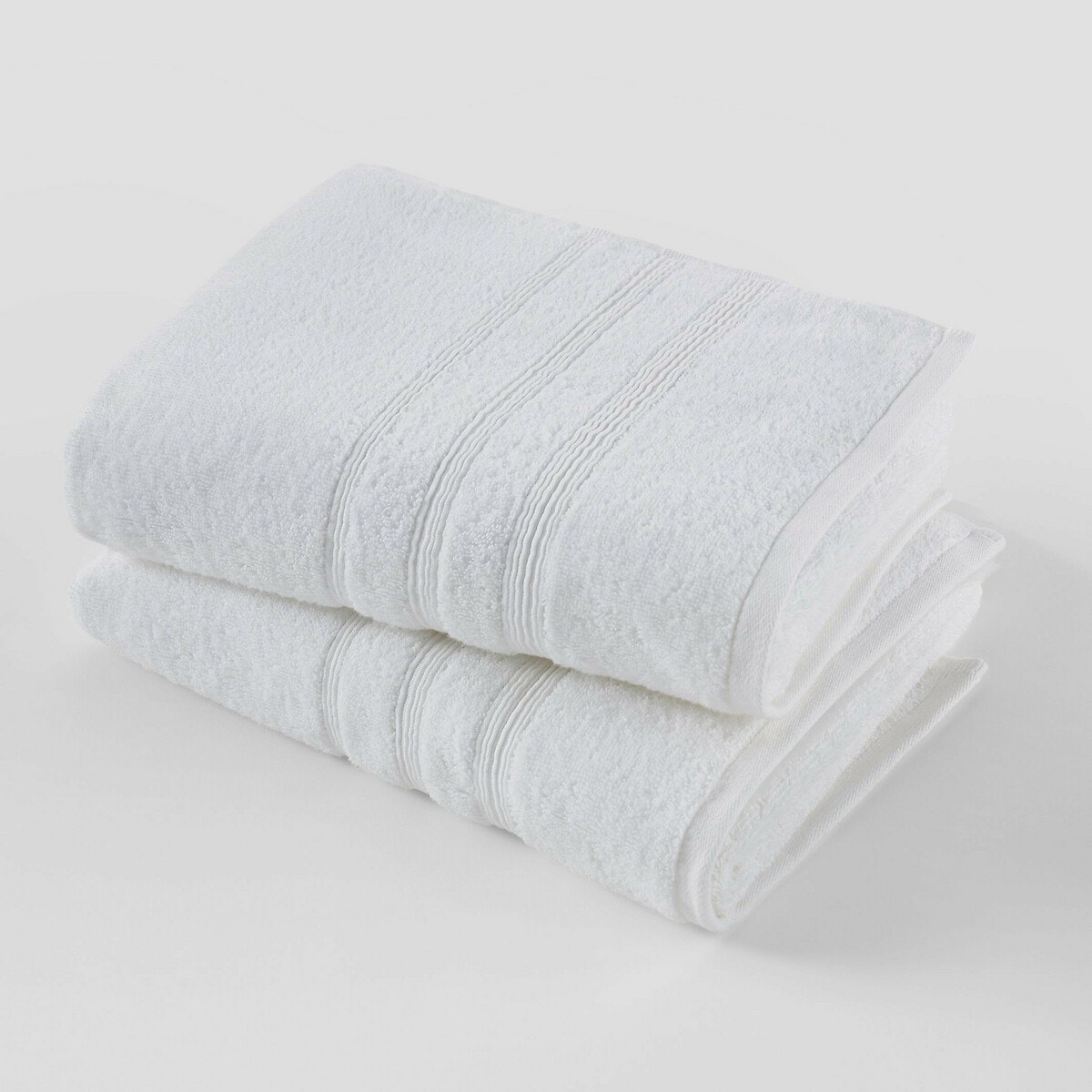 Πετσέτες προσώπου από οργανικό βαμβάκι 600g/m², Scenario